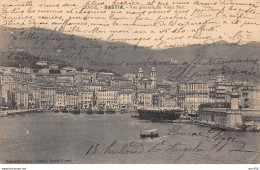 20 - BASTIA - SAN55059 - Vue Générale Du Vieux Port - Bastia