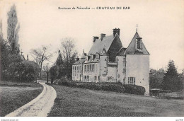 18 - NERONDES - SAN30359 - Château De Bar - Nérondes