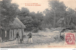 17 - ROYAN - SAN30354 - La Forêt De La Courbe - Métier - Royan