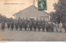 16 - CAMP DE LA BRACONNE - SAN30345 - Le Poste - Autres & Non Classés