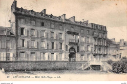 14 - LUC SUR MER - SAN30313 - Hôtel Belle Plage - Luc Sur Mer