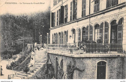 20 - VIZZAVONA - SAN31748 - La Terrasse Du Grand Hôtel - Sonstige & Ohne Zuordnung