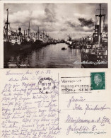 Ansichtskarte Bremen Freihafen II 1932  - Bremen