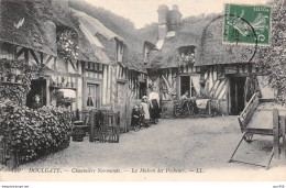 14 - HOULGATE - SAN31658 - La Maison Des Pêcheurs - Chaumière Normande - Houlgate