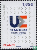 FRANCE UN TIMBRE  POSTE   OBLITERE N° 5545 - Oblitérés