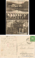 Steina-Hartha 3 Bild: Papier Und Holzfabrik, Viadukt Und Gasthaus Merkur 1926 - Hartha