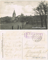 CPA Bechamp Bei Meuse Totale Mit Kirche 1916  - Other & Unclassified