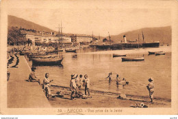 20 - AJJACIO- SAN31743 - Vue Prise De La Jetée - Ajaccio