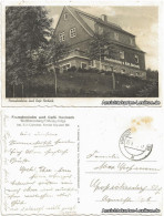 Waldbärenburg-Altenberg (Erzgebirge) Fremdenheim Und Cafe Hocheck 1939  - Altenberg