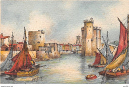 17 - LA ROCHELLE - SAN23967 - L'Entrée Du Port - La Rochelle