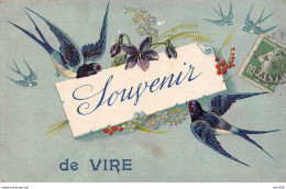 14 - VIRE - SAN41042 - Souvenir De Vire - Vire