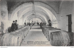 16 - COGNAC - SAN32943 - Château François 1er - Ancienne Salle Des Gardes - Cognac