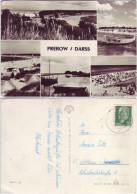 Ansichtskarte Prerow Mehrbild 1972 - Seebad Prerow