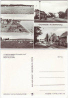 Grünewalde-Lauchhammer Lauch.straße, Naherholungsgebiet Grünewalder Lauch 1984 - Lauchhammer