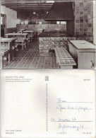 Oberhof FDGB-Erholungsheim "Fritz Weineck" Kaminstube Am Alchimistenkeller 1977 - Oberhof