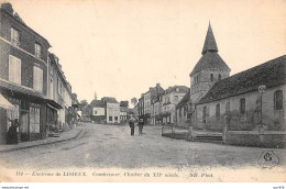 14 - LISIEUX - SAN42013 - Les Environs - Cambremer - Clocher Du XIIe Siècle - Lisieux