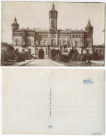 Ansichtskarte Hannover Technische Hochschule - Foto AK 1910  - Hannover