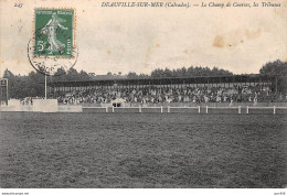 14 -  DEAUVILLE - SAN41903 - Le Champ De Courses - Les Tribunes - Deauville