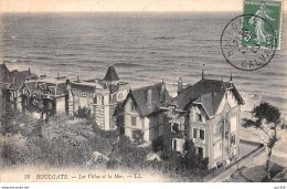 14 -  HOULGATE - SAN41939 - Les Villas Et La Mer - Houlgate