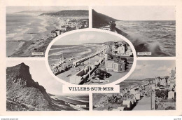 14 -  VILLERS SUR MER - SAN41926 - Vue D'ensemble - CPSM 14x9 Cm - Villers Sur Mer