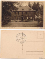 Ansichtskarte Ilmenau Jagdschloss Gabelbach 1920 - Ilmenau