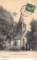 14 - TROUVILLE - SAN41951 - Eglise Saint Jean - Trouville