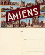 CPA Amiens Mehrbild 1913 - Other & Unclassified