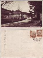 Ansichtskarte Geising-Altenberg (Erzgebirge) Jugendherberge 1939 - Geising
