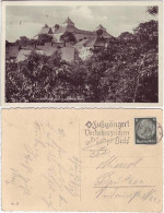 Ansichtskarte Augustusburg Erzgebirge Schloß Augustusburg 1937 - Augustusburg