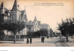 17. N°55683.royan.boulevard Frédéric Garnier Vers Saint Georges - Royan