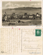 Postcard Bad Oppelsdorf Opolno Zdrój Oberer Teil 1930 - Schlesien