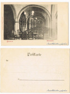 Ansichtskarte Bremen Rathaus - Ratskeller 1913 - Bremen