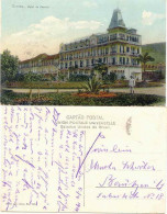 Postcard Santos Santos 1924 - Sonstige & Ohne Zuordnung