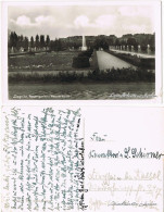 Postcard Liegnitz Legnica Rosengarten - Wasserkunst 1939  - Schlesien