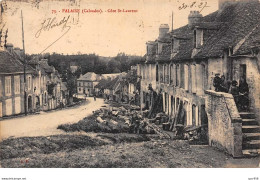 14 - N°150307 - Falaise - Côte St-laurent - Pas Courante - Falaise