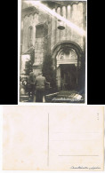 Ansichtskarte  Kirchglocke - Feier 1918 - Otros & Sin Clasificación