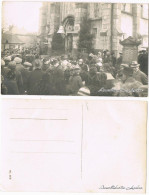 Ansichtskarte  Kirchglocke - Feier 1918  - Other & Unclassified