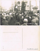 Ansichtskarte  Kirchglocke - Feier 1918  - Otros & Sin Clasificación