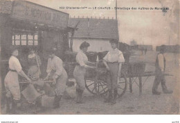 17 - N°150364 - Le Chapus - Emballage Des Huîtres De Marennes - 1921 - Otros & Sin Clasificación