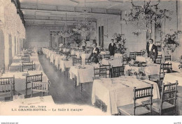 17 - N°150355 - Royan - Le Grand Hôtel - Salle à Manger - Royan