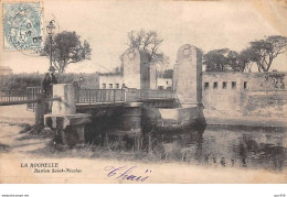 17 - N°150357 - La Rochelle - Bastion Saint-nicolas - La Rochelle