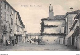 16 - N°150336 - Confolens - Place De La Mayade - Confolens