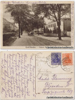Ansichtskarte Großräschen Calauer Straße 1920 - Grossraeschen