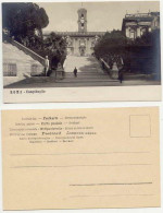 Cartoline Rom Roma Campidoglio 1930 - Autres & Non Classés