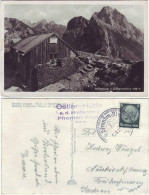 Pfronten (Allgäu) Ostlerhütte A.d. Breitenberg 1838 ü. NN 1933 - Otros & Sin Clasificación