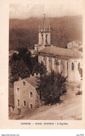 20 .n°  107008 . Zonza . L Eglise Vue Generale .en L Etat . - Other & Unclassified