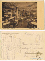 Ansichtskarte Kassel Cassel Kaiser-Cafe - Saal 1918 - Kassel