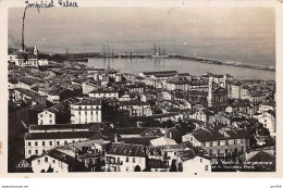 20 .n°  107001 . Bastia .vue Generale Et Le Nouveau Port . - Bastia