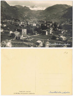 Cartoline Bozen Bolzano Blick Auf Die Stadt 1920  - Autres & Non Classés