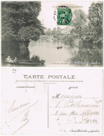 Ansichtskarte Frankreich  Les Bords Dela Marne 1909 - Altri & Non Classificati